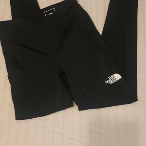 The North Face Jet Black Active Leggings